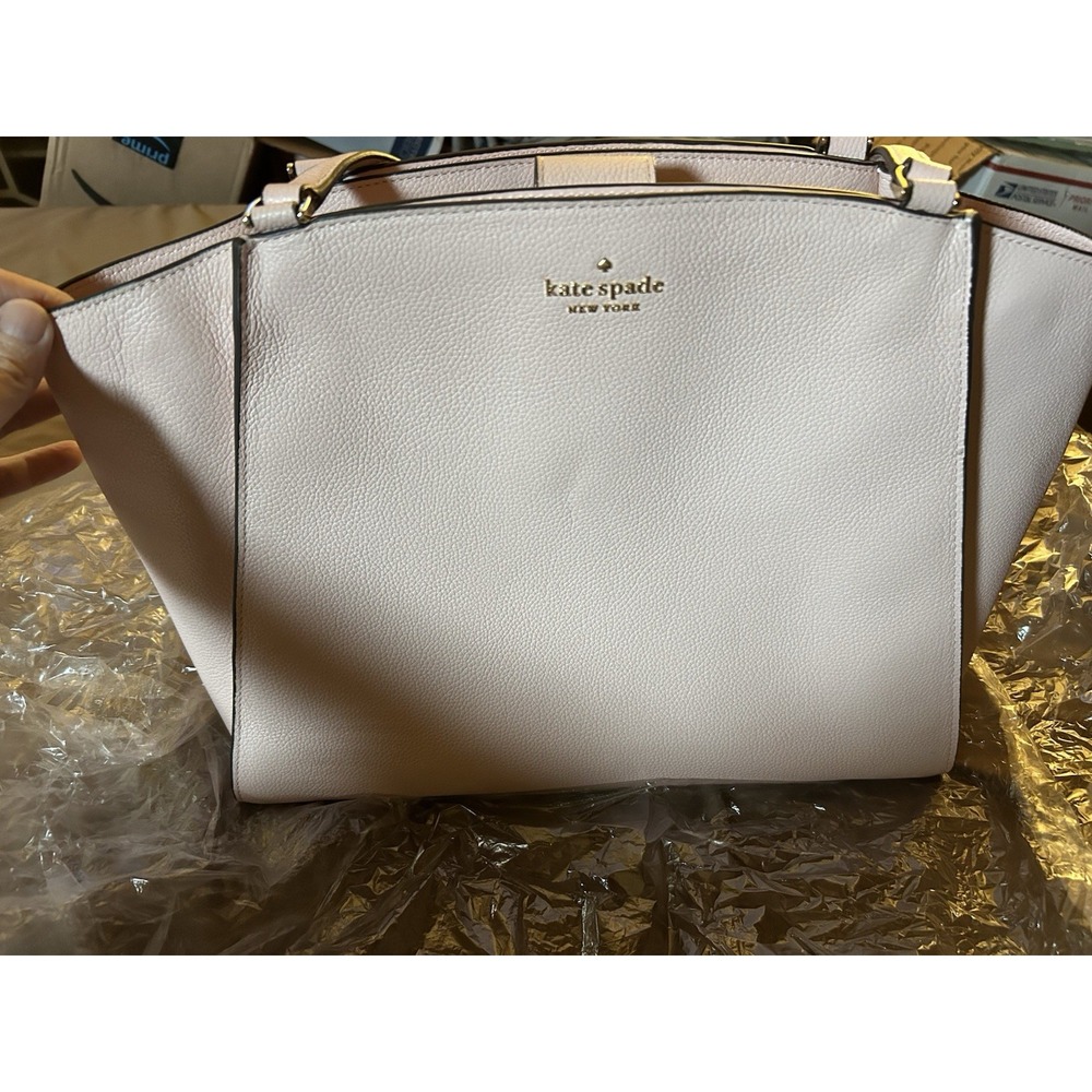 Kate Spade New York Zip Center Shoulder Bag Pink
